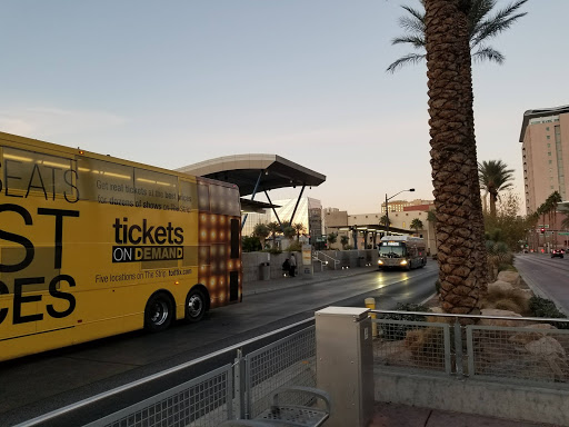 Bicycle Store «RTC Bike Center», reviews and photos, 101 E Bonneville Ave, Las Vegas, NV 89101, USA