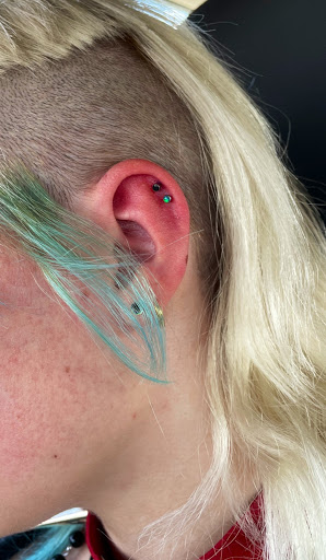 Tattoo Shop «Pleasures of the Flesh», reviews and photos, 12875 S Cleveland Ave, Fort Myers, FL 33907, USA