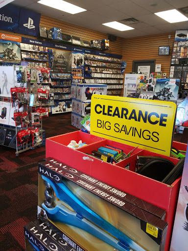Video Game Store «Game Stop», reviews and photos, 1295 Center Rd STE 104, Burton, MI 48509, USA