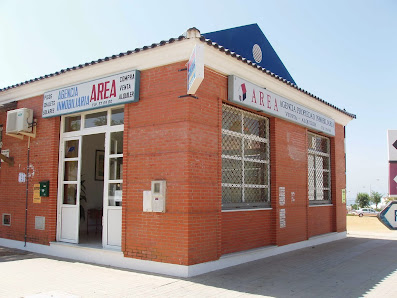 Agencia Inmobiliaria AREA Av. de Sta. Clara, 2, 21130 Mazagón, Huelva, España