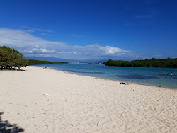 Photo de La Caobita beach avec un rivage spacieux