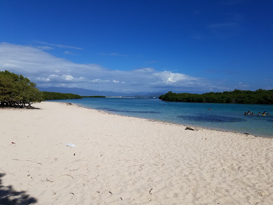 La Caobita beach
