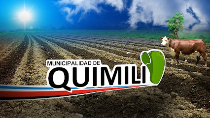 MUNICIPALIDAD DE QUIMILI - PALACIO MUNICIPAL