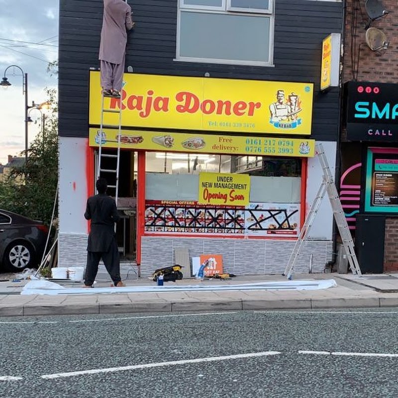 Raja Doner Kebab