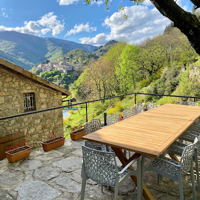 B&B L'Angelot à Genestelle