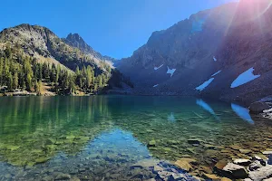 Blue Lake Trailhead image