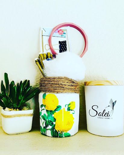 Soleil Candle + Home Company