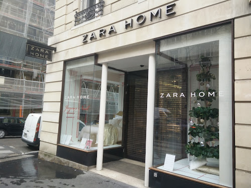 Zara Home à Paris