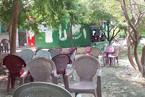CAFE AL-JAFER, BZU, MULTAN, PAKISTAN. image