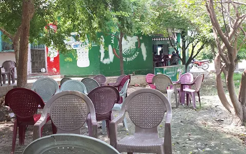 CAFE AL-JAFER, BZU, MULTAN, PAKISTAN. image