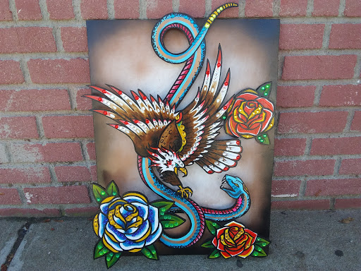 Find small finger tattoo ideas for your next unique tattoo in Cranston at Kabloom Tattoo Studio