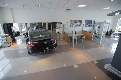 Buick Dealer «AutoNation Buick GMC Laurel», reviews and photos, 401 Washington Blvd, Laurel, MD 20707, USA