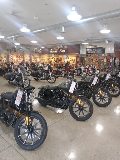 Harley-Davidson Dealer «Harley-Davidson of Kokomo», reviews and photos, 335 S 00 EW, Kokomo, IN 46902, USA