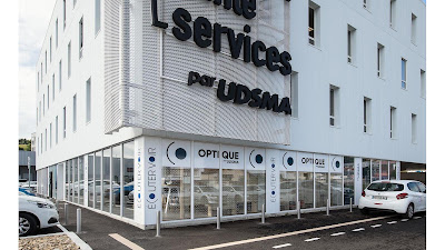 Écouter Voir Optique Mutualiste à Rodez