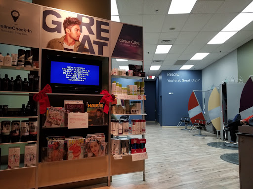 Hair Salon «Great Clips», reviews and photos, 43300 Southern Walk Plaza #122, Ashburn, VA 20148, USA