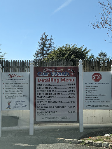 Car Wash «Star Wash Car Wash», reviews and photos, 83 Fort Point St, Norwalk, CT 06855, USA