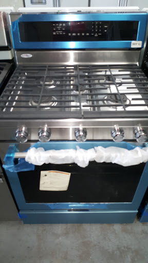 Appliance Store «AFFORDABLE APPLIANCES PLUS», reviews and photos, 5510 S IH 35 Frontage Rd #210, Austin, TX 78745, USA