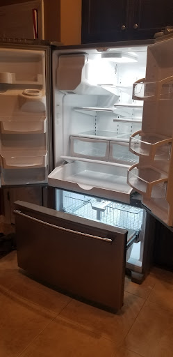 Appliance Store «Famous Tate Appliance & Bedding Centers», reviews and photos, 1015 E Brandon Blvd, Brandon, FL 33511, USA