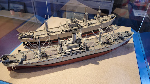 Museum «American Victory Ship», reviews and photos, 705 Channelside Dr, Tampa, FL 33602, USA