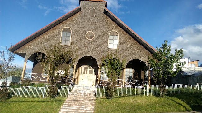 Jesus nazareno, coyhaique - Iglesia