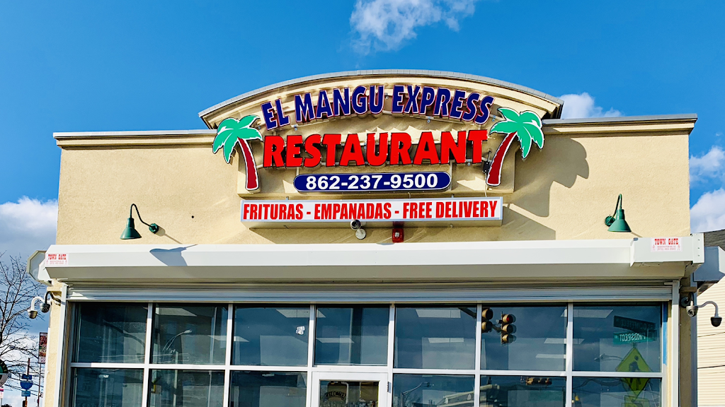 El Mangu Express Restaurant 07104