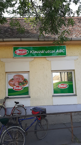 Reál - Klauzál utcai ABC - Hódmezővásárhely