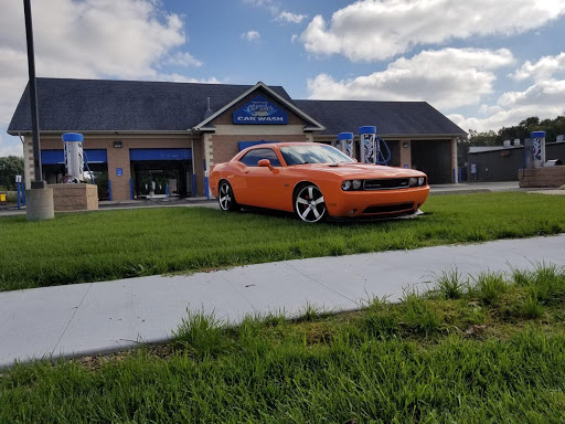 American Classic's Car Wash en Osceola