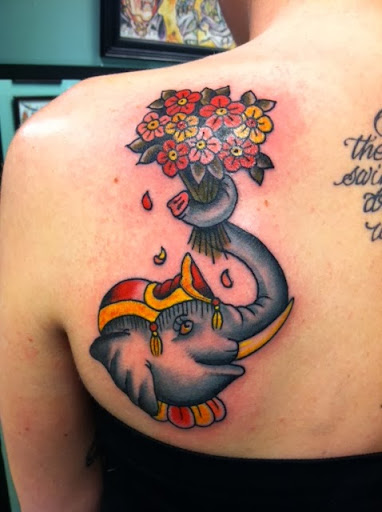Explore men's back of neck tattoo ideas, creative tattoo ideas in Albany, available at Dead Presidents Lounge