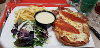 Milanesa du Restaurant italien La Piazza à Talange - n°20