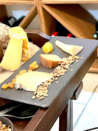 Fromage du Restaurant Les Arpents - Amboise - n°3