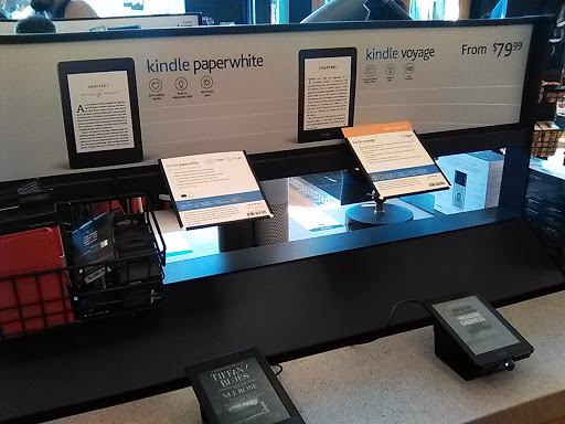 Book Store «Amazon Books», reviews and photos, 4545 La Jolla Village Dr, San Diego, CA 92122, USA