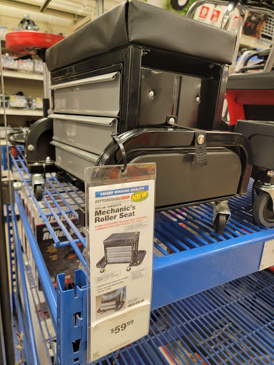 Hardware Store «Harbor Freight Tools», reviews and photos, 2160 S Sheridan Rd, Tulsa, OK 74129, USA