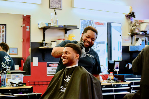 Barber Shop «Razors Edge Barbershop LLC.», reviews and photos, 21 Main St, Reisterstown, MD 21136, USA