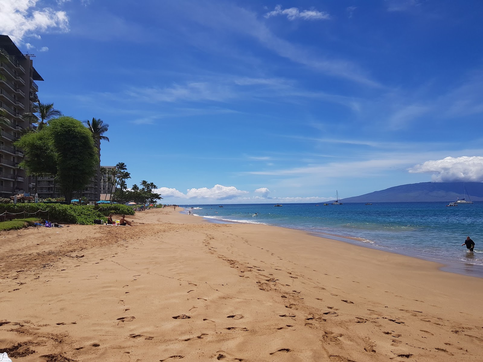 Kaanapali Beach photo #8