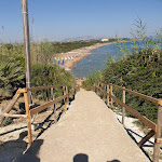 Photo n°1 de l'avis de Vito.i fait le 05/08/2019 à 19:49 sur le  La Pineta Ristorante - Lido - Bar à Marinella di Selinunte