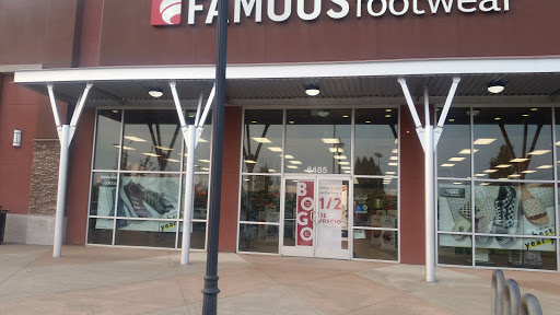 Shoe Store «Famous Footwear», reviews and photos, 6485 Keizer Station Blvd, Keizer, OR 97303, USA
