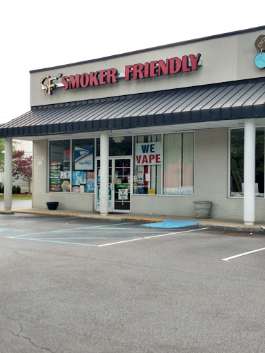 Smoker Friendly, 1220 Ben Sawyer Blvd x, Mt Pleasant, SC 29464, USA, 