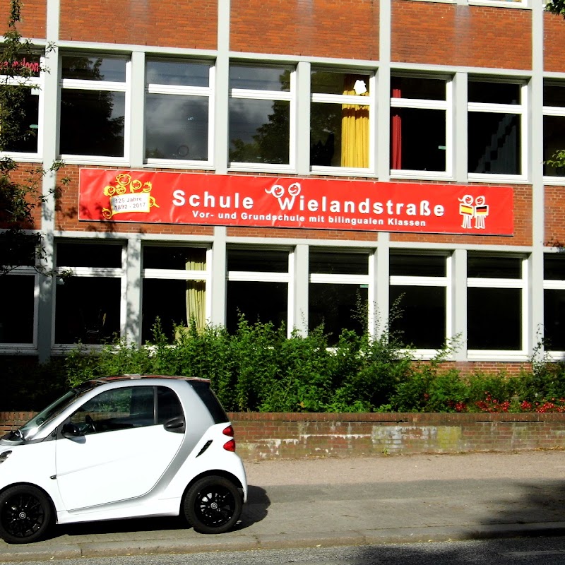 Grundschule Wielandstraße