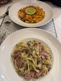 Tagliatelle du Restaurant italien Four Saisons à Paris - n°7