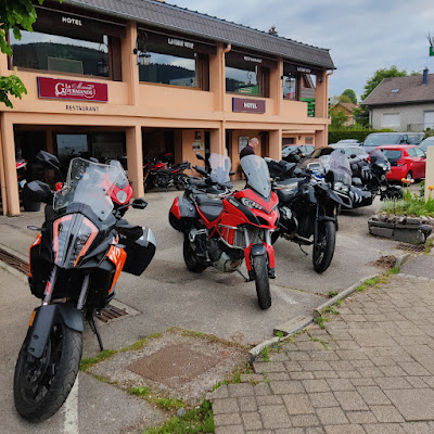 Hotel Restaurant Chez Romeo à Gérardmer