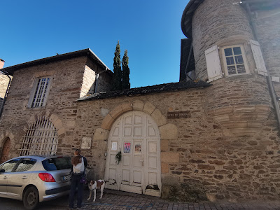 L'Hôtel du Sénéchal à Uzerche à Uzerche