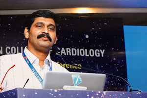 Dr Nandakumar Cardiologist image