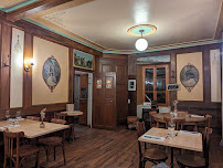 Atmosphère du Restaurant français Café Brochier à Saint-Julien-en-Vercors - n°5