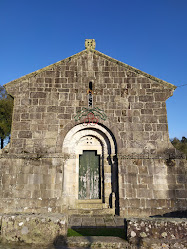 Mosteiro de Arnoso Santa Eulália