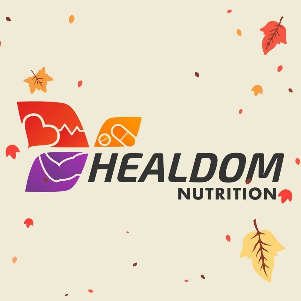Healdom Nutrition.