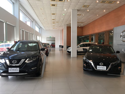 NISSAN 和生展示中心