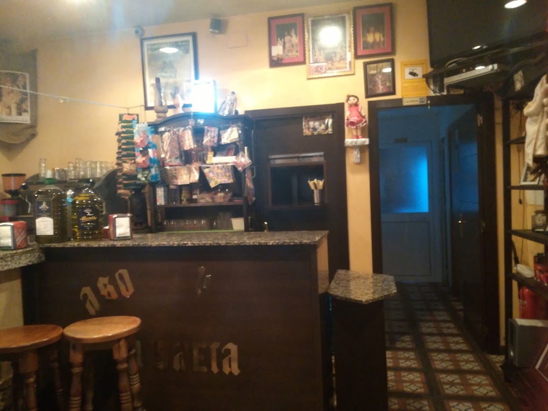 Abaceria (Bar) Montero en la ciudad Arahal