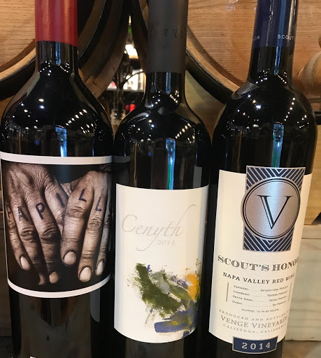 Liquor Store «Wine Shoppe At Green Hills», reviews and photos, 2109 Abbott Martin Rd, Nashville, TN 37215, USA