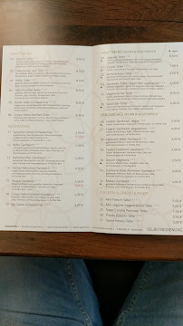 Yasmin Imbiss & Catering à Chemnitz carte