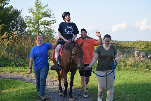 Storm Harbor Equestrian Center - Therapeutic Riding